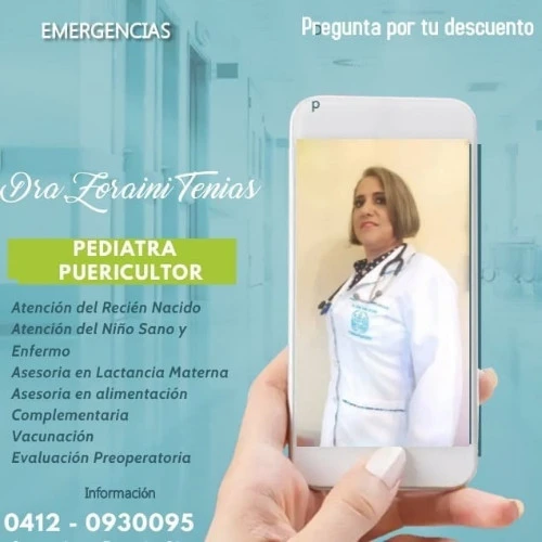 Dra Zoraini Tenias