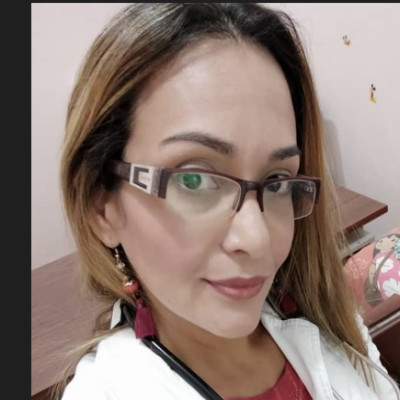 María Eugenia Morales Sarmiento