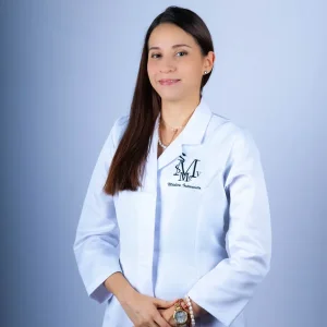 María Victoria Marcano Rojas