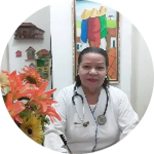 Elba Margarita Hernandez Espinosa