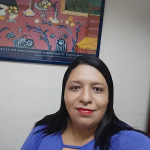 Mary Lourdes Sánchez Ramos